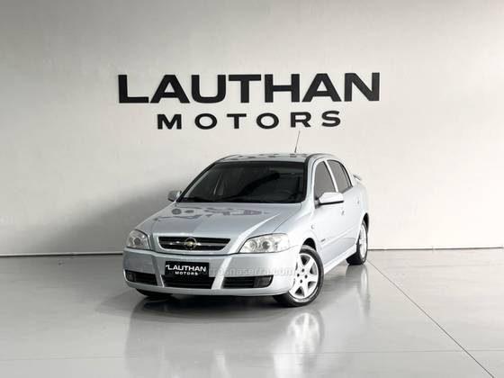 CHEVROLET ASTRA 2.0 MPFI ADVANTAGE 8V FLEX 4P MANUAL